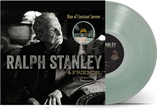 Stanley, Ralph - Man Of Constant Sorrow (Gatefold, Coke Bottle Green Vinyl) (RSD 2025)