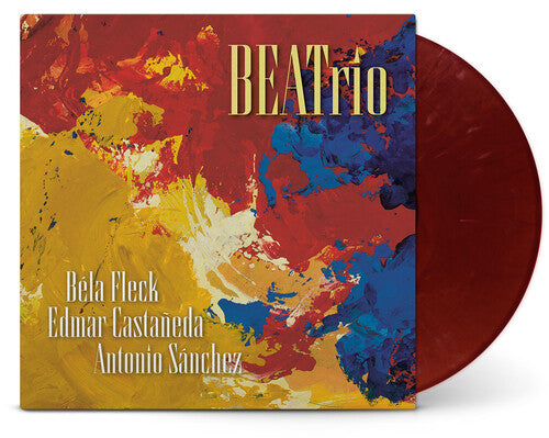 Fleck, Bela, Edmar Castaneda & Antonio Sanchez - Beatrio (Red Vinyl)