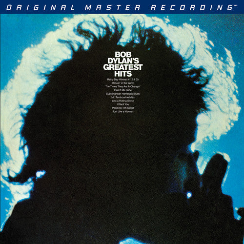 Dylan, Bob - Bob Dylan's Greatest Hits (Mobile Fidelity, Limited Edition, 180 Gram, Numbered, 45RPM, 2LP)