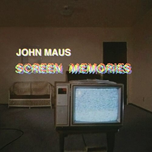 Maus, John - Screen Memories (Digital Download)
