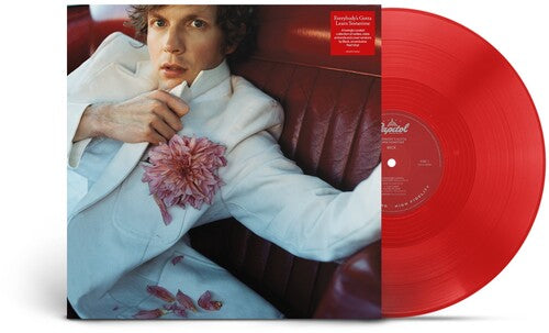 Beck - Everybody's Gotta Learn Sometime (Red Vinyl)
