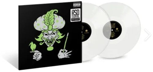 Insane Clown Posse - The Great Milenko (Creme Soda Clear Vinyl, Indie Exclusive)