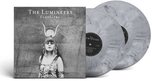 Lumineers - Cleopatra (Deluxe, 2LP, Slate Colored Vinyl)