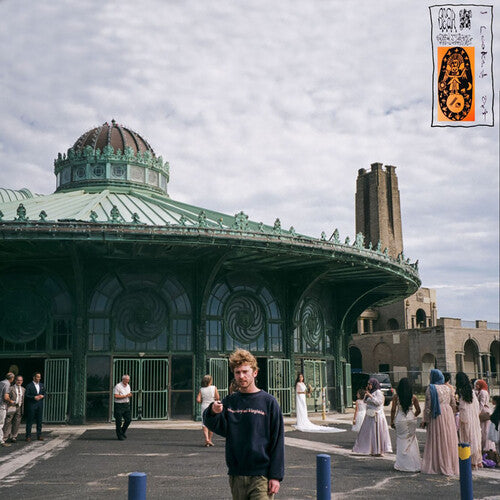Freeman, Greg - I Looked Out (Green Opaque Vinyl, Limited Edition, Reissue)