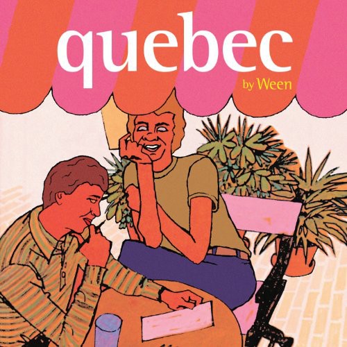 Ween - Quebec (Limited Edition, 2LP, Red Vinyl)