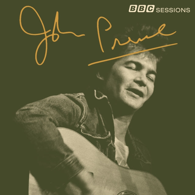 Prine, John - BBC Sessions (140 Gram, Black Vinyl) (RSD 2026)