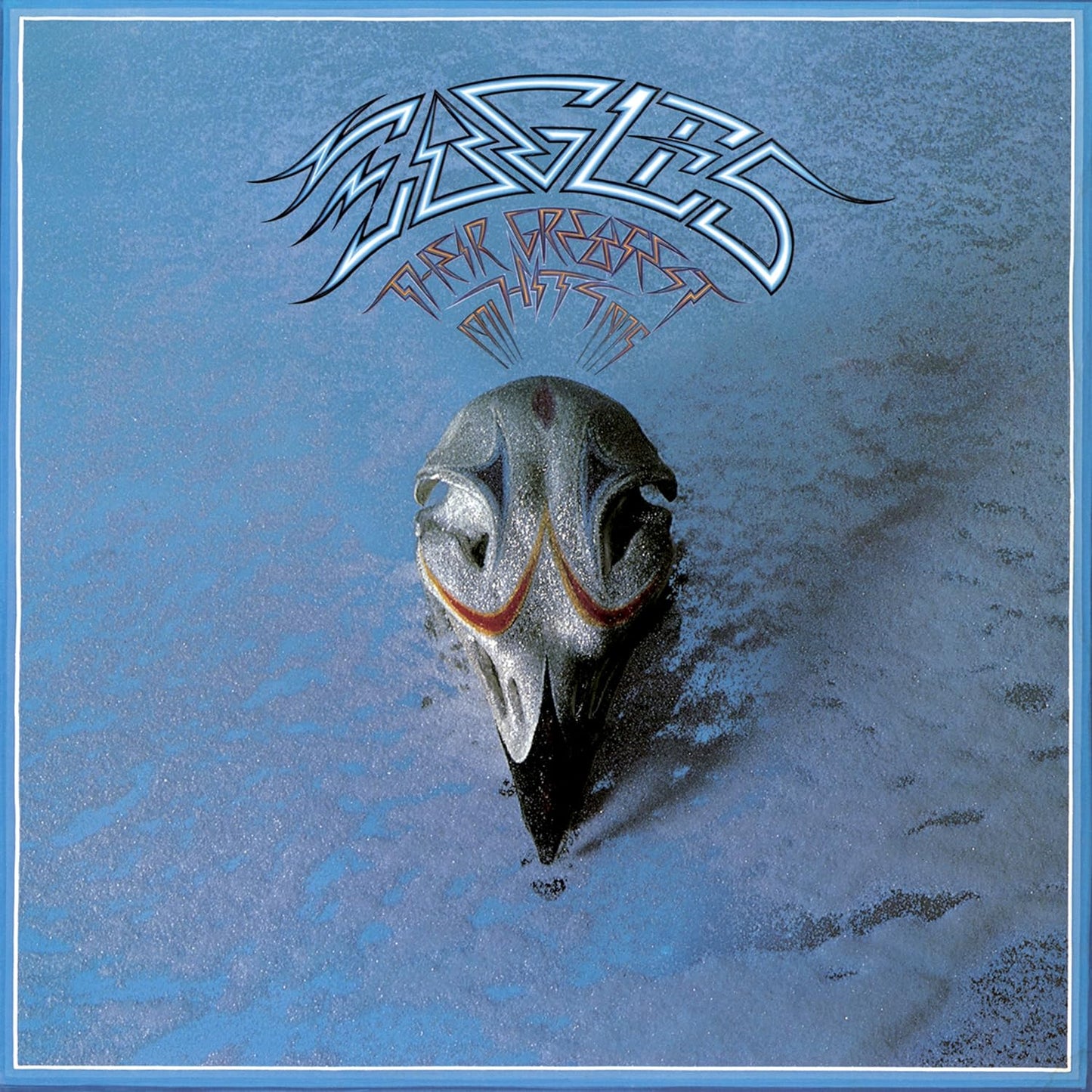 Eagles, The - Their Greatest Hits 1971-1975 (CD)