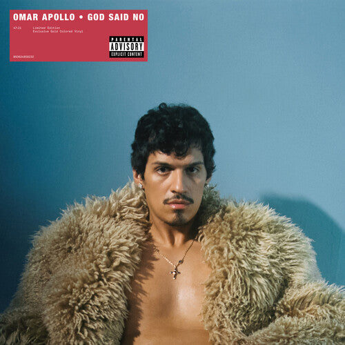 Apollo, Omar - God Said No (Indie Exclusive, Gold Vinyl)
