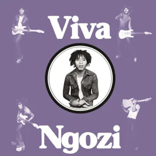 Ngozi, Paul - Viva Ngozi (Orange Vinyl, Booklet, Reissue) (RSD Black Friday 2024)