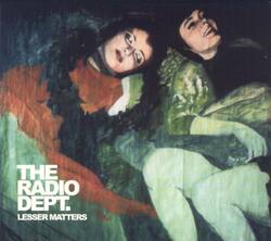 Radio Dept - Lesser Matters (UK Import)