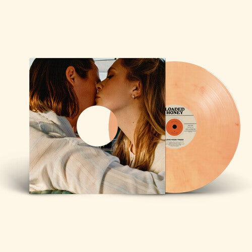 Loaded Honey - Love Made Trees (Colored Vinyl, Peach)