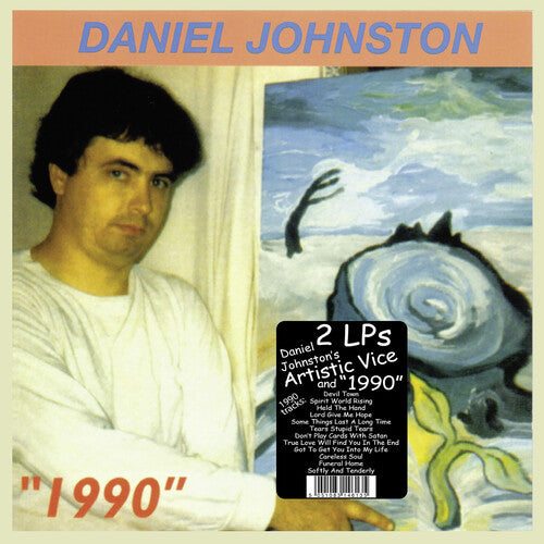 Johnston, Daniel - 1990 / Artistic Vice (Limited Edition)