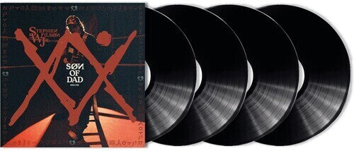 Wilson Jr., Stephen - Son Of Dad [Explicit Content] (4 LP, Deluxe Edition)