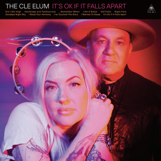 Cle Elum, The - It's OK If It Falls Apart