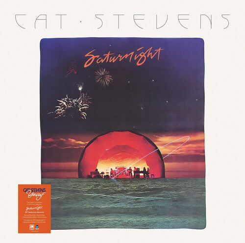 Stevens, Cat (Yusuf) - Saturnight (Live in Tokyo) (50th Anniversary) (RSD Black Friday 2024)