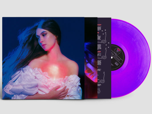 Weyes Blood - And In The Darkness, Hearts Aglow (Loser Edition, Purple Vinyl)