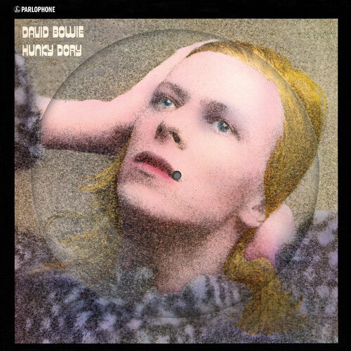 Bowie, David - Hunky Dory (2015 Remaster) (Picture Disc Vinyl, Remastered)