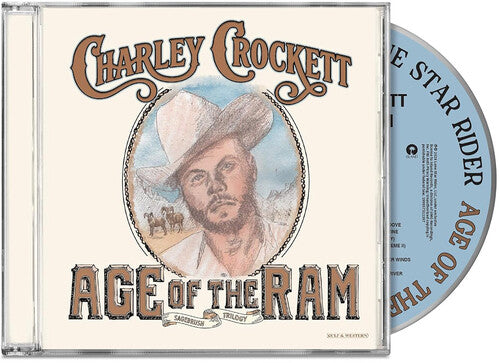Crockett, Charley - Age Of The Ram (CD)