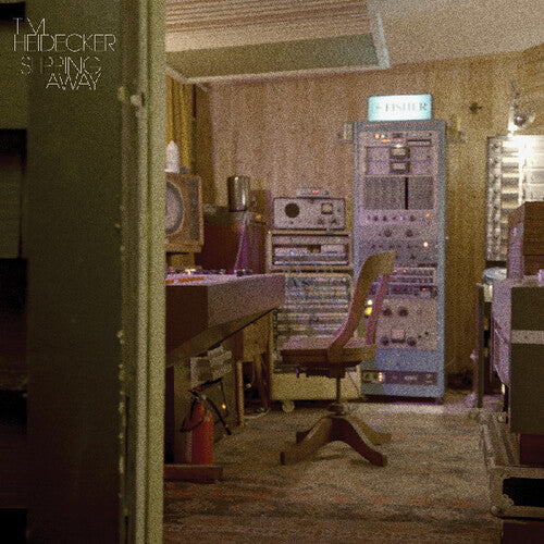 Heidecker, Tim - Slipping Away (Indie Exclusive, Teal Vinyl)