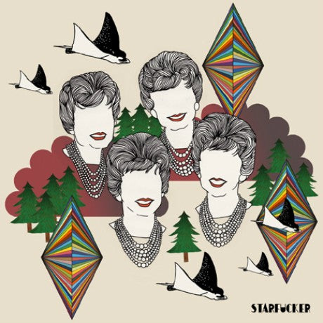 STRFKR - STRFKR (Bonus Track)