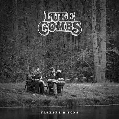 Combs, Luke - Fathers & Sons (White Vinyl)