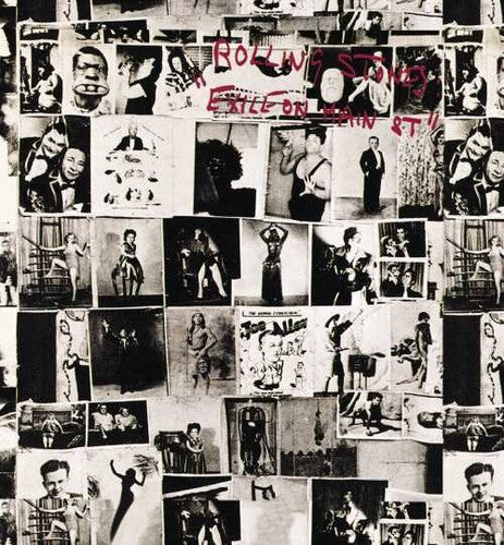 Rolling Stones, The - Exile on Main Street