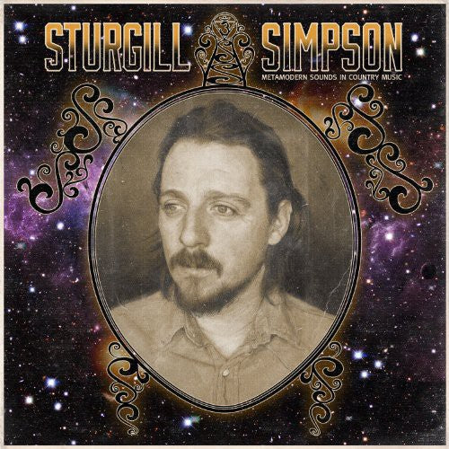 Simpson, Sturgill - Metamodern Sounds in Country Music