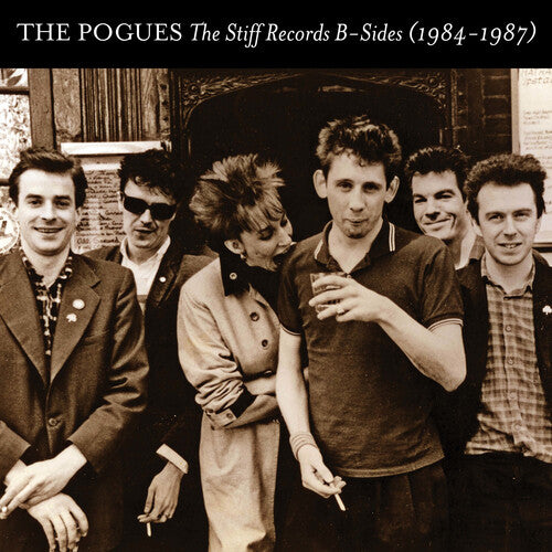 Pogues, The - Stiff Records B-Sides (2LP, RSD 2023)