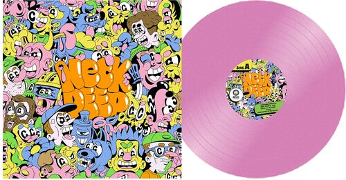 Neck Deep - Neck Deep (Violet Vinyl, Indie Exclusive)