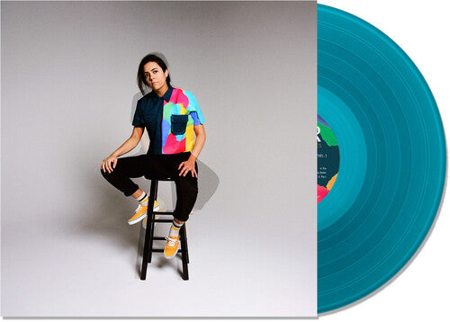 Illuminati Hotties - Power (Indie Exclusive, Blue Vinyl)