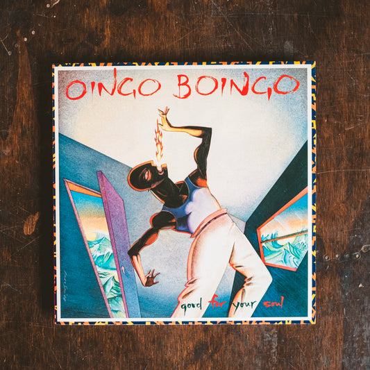 Oingo Boingo - Good For Your Soul (Pre-Loved)