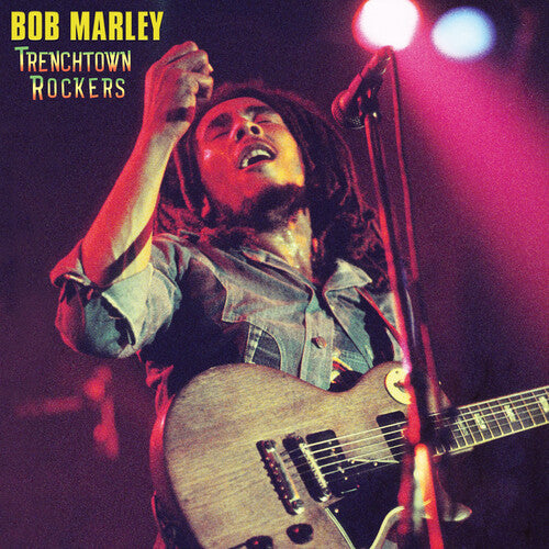 Marley, Bob - Trenchtown Rockers (Gatefold LP Jacket)