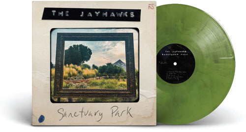Jayhawks - Sanctuary Park (Indie Exclusive, Green Vinyl)