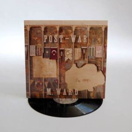 Ward, M. - Post-War