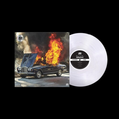 Portugal the Man - Woodstock (ROCKTOBER, Crystal Clear Diamond Vinyl)