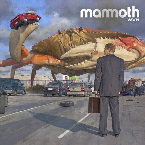 Mammoth WVH - Mammoth WVH (Black Ice Vinyl) [Explicit Content]