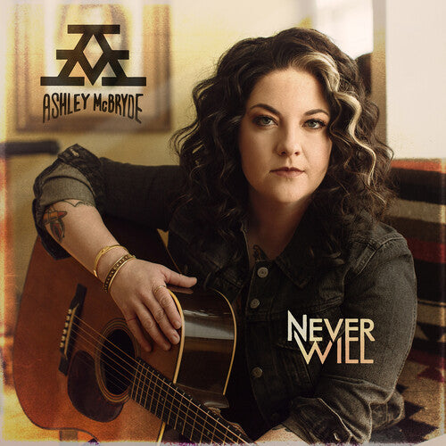 McBryde, Ashley - Never Will