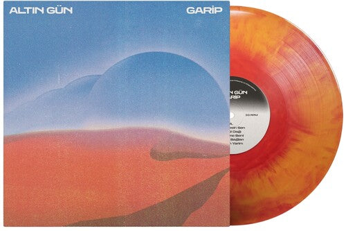 Altin Gun - Garip (Orange Vinyl, Indie Exclusive)