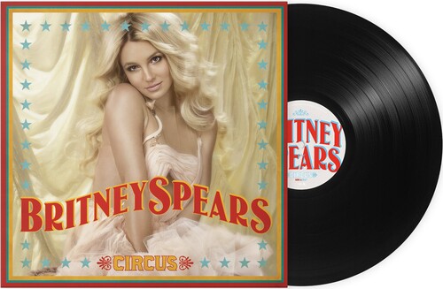 Spears, Britney - Circus
