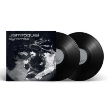 Jamiroquai - Dynamite (Gatefold Jacket, 140 Gram)
