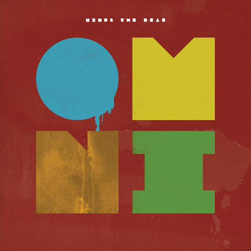 Minus the Bear - Omni (Indie Exclusive, Green Vinyl)