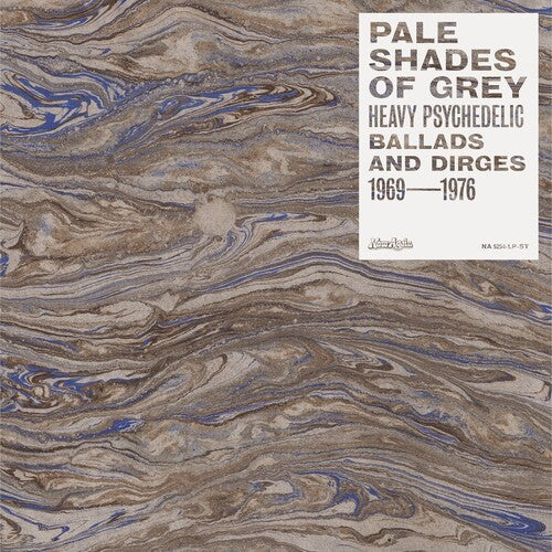 Various - Pale Shades Of Grey: Heavy Psychedelic (RSD 2024)