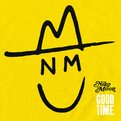 Moon, Niko - Good Time