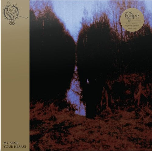 Opeth - My Arms Your Hearse (Violet Vinyl, Reissue)