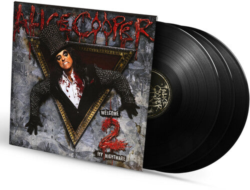 Cooper, Alice - Welcome 2 My Nightmare (Gatefold, Reissue)