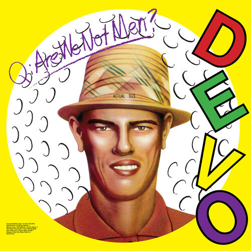 Devo - Q. Are We Not Men? A: We Are Devo! (Brick & Mortar Exclusive, Hi-Fidelity)