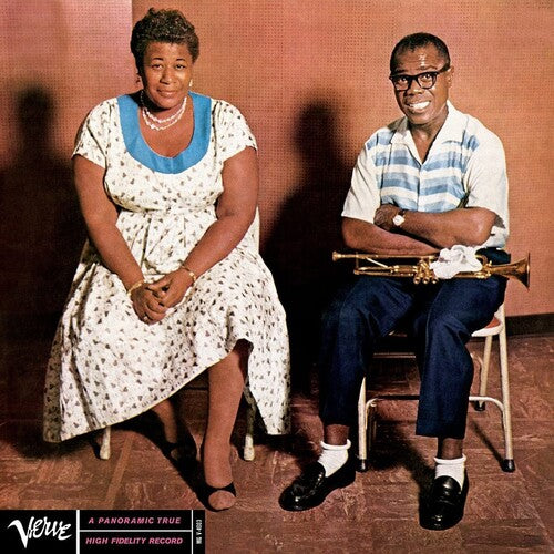 Fitzgerald, Ella - Ella & Louis (Verve Acoustic Sounds Series)