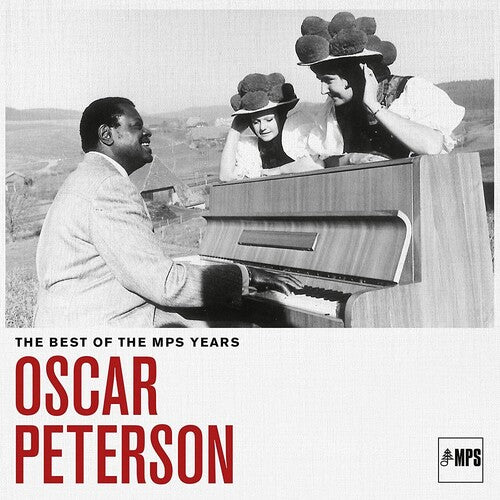 Peterson, Oscar - The Best Of MPS Years (Gatefold LP Jacket)