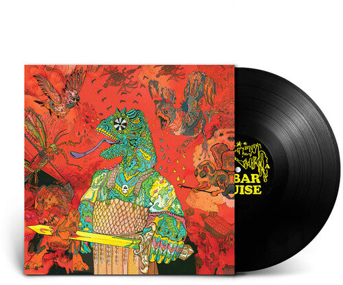 King Gizzard & the Lizard Wizard - 12 Bar Bruise (Injection Molded PET Ecosonic Vinyl, Reissue)