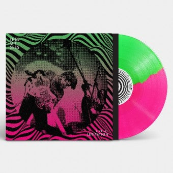Thee Oh Sees - Live At Levitation (Indie Exclusive, Green, Black, Splatter)